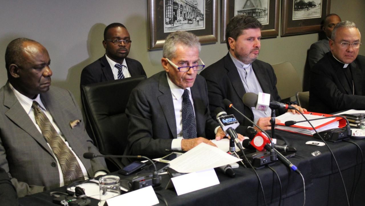 Mozambique mediators publish failed ceasefire proposal