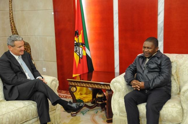Gas on the agenda for Mozambique President's US trip next month