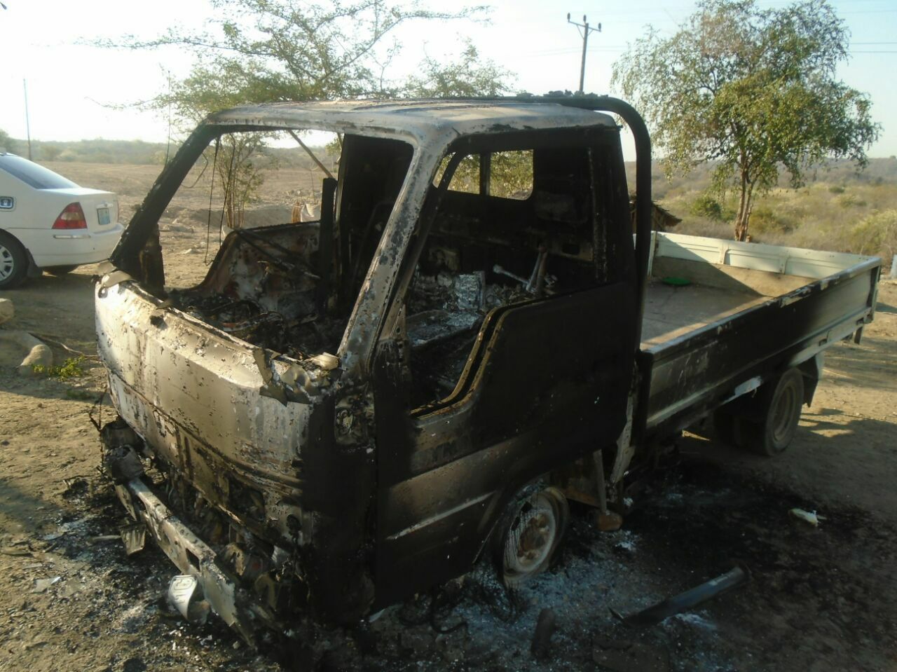 Moatize police station attacked following weekend of violence