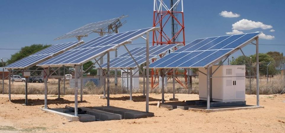 Swedish off-grid power solution for Mozambique telecoms