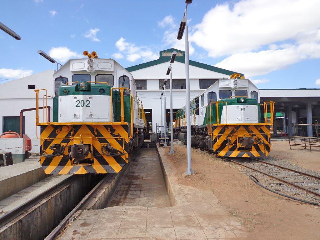 Mozambique rail operators armour-plate trains in response to attacks