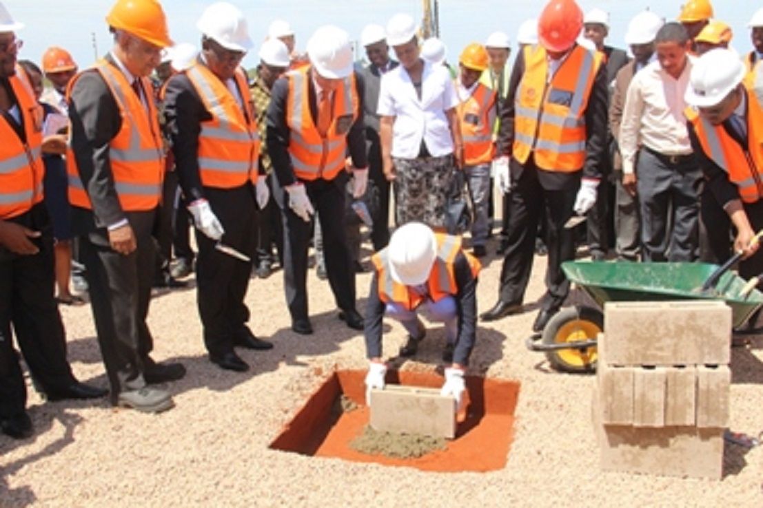 Mozambique starts work on Maputo gas-fired power plant project