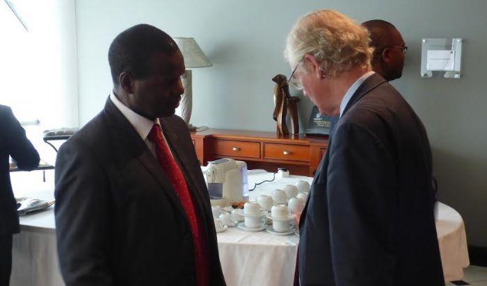 Dhlakama names veteran negotiator to Mozambique peace talks team
