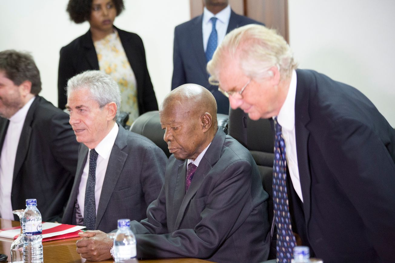 Provincial governors to be ‘chosen locally’ under Mozambique mediators’ 14-point plan