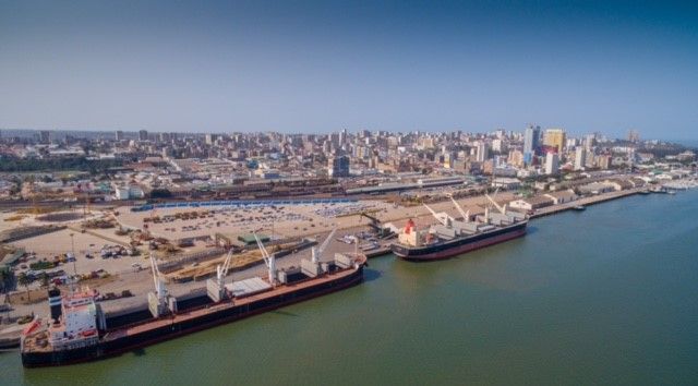 New citrus terminal to open at expanding Maputo Port