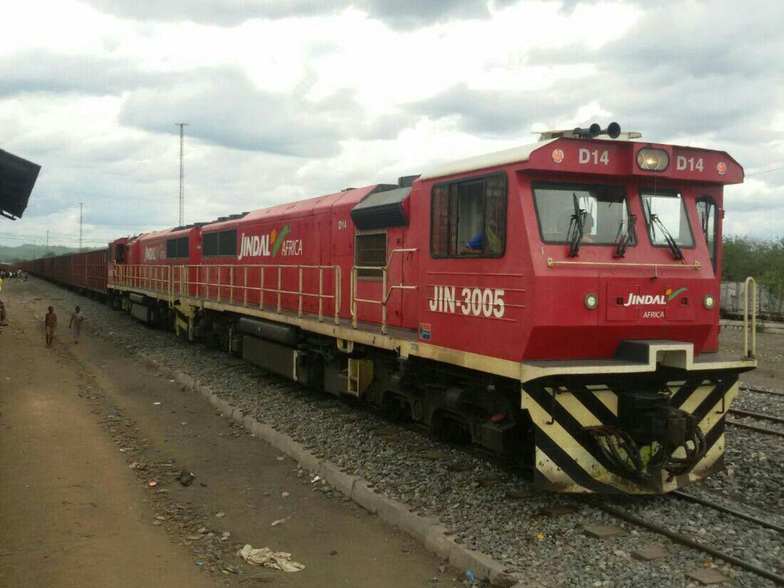 Coal train attacked in central Mozambique