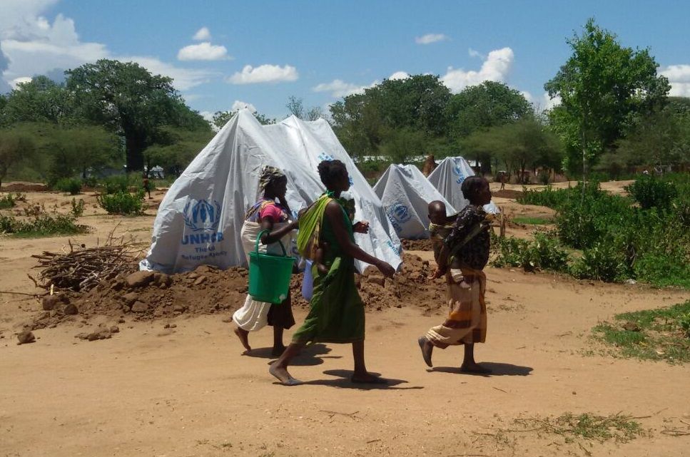 Zimbabwe and UN aim to relocate 5,400 Mozambican refugees