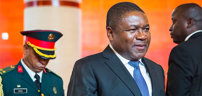 Nyusi says Renamo expects ‘the impossible’ on military integration