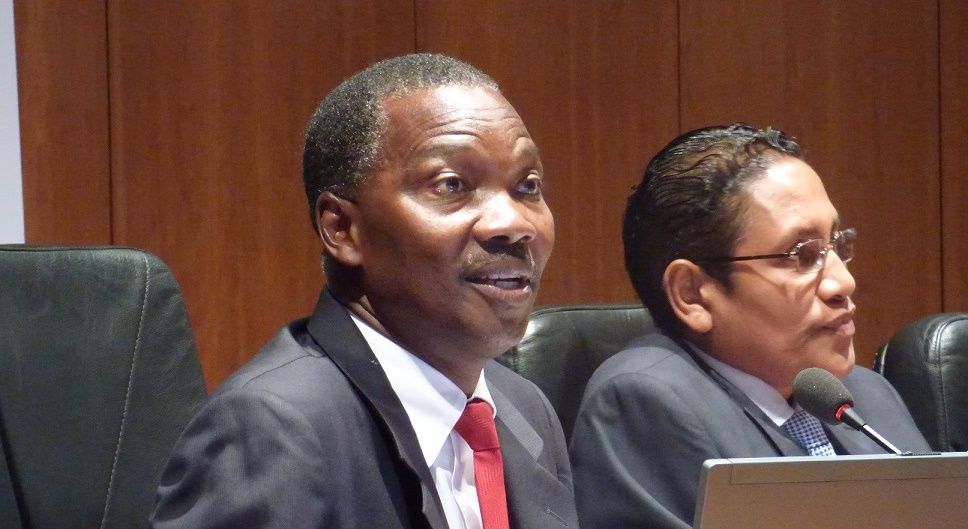 Bank of Mozambique holds interest rates as economy appears to turn the corner