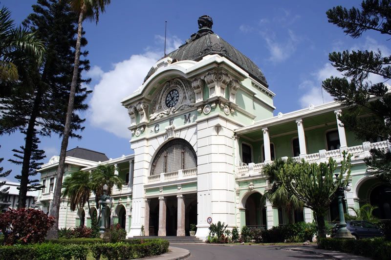 New head for Mozambique ports and railways company