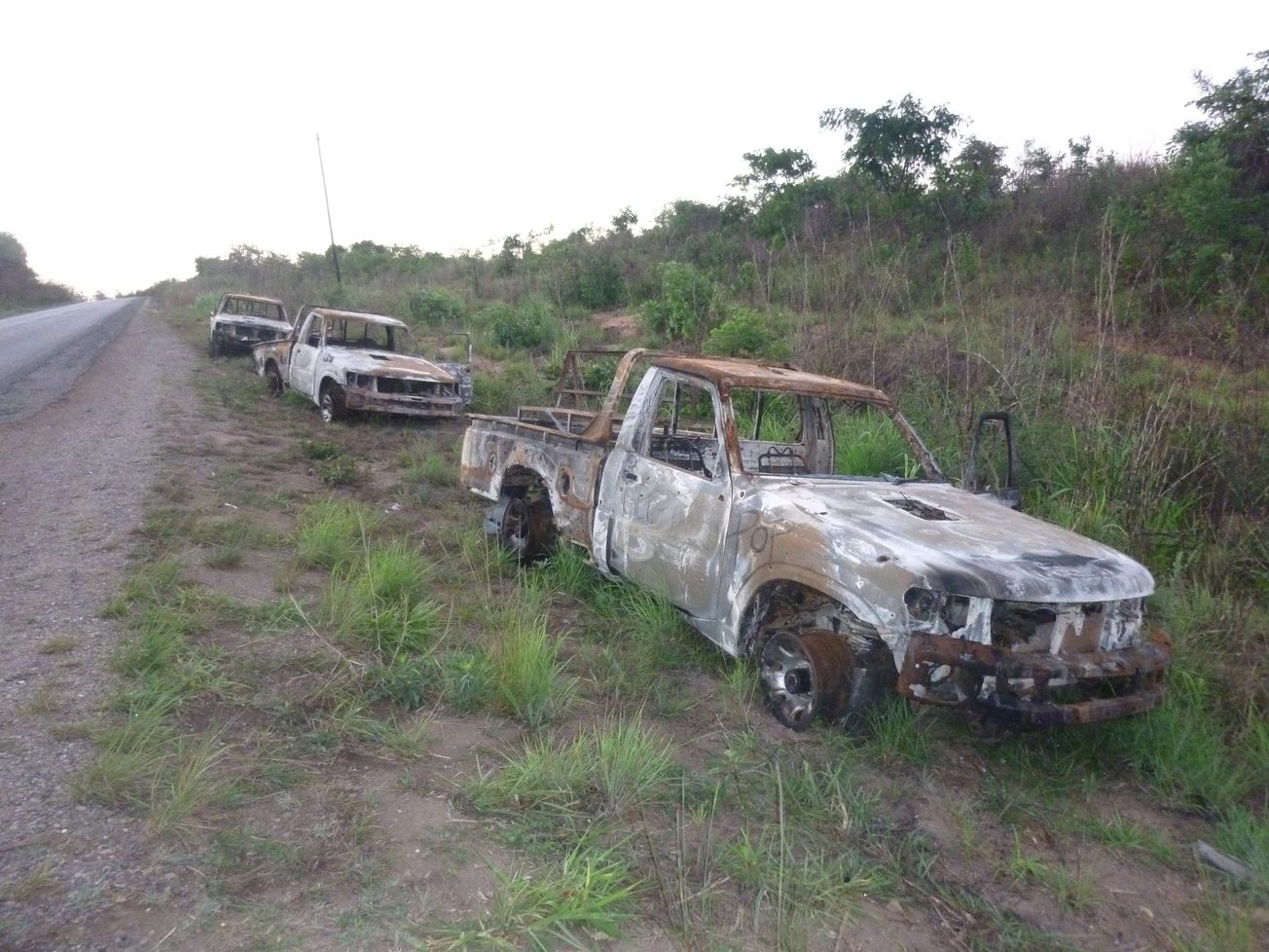 Mozambique leaders extend ceasefire for 60 days