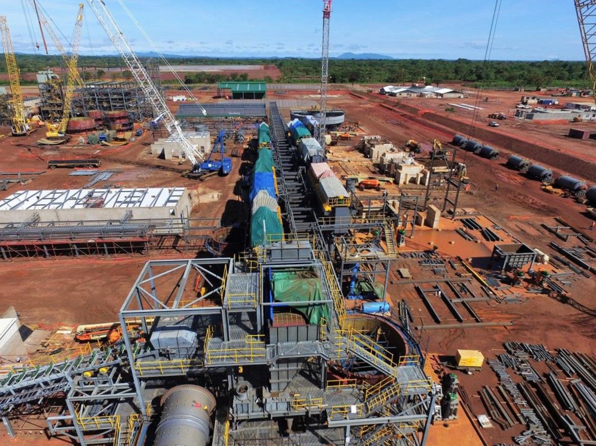 Syrah says Mozambique graphite production to start Q3 2017