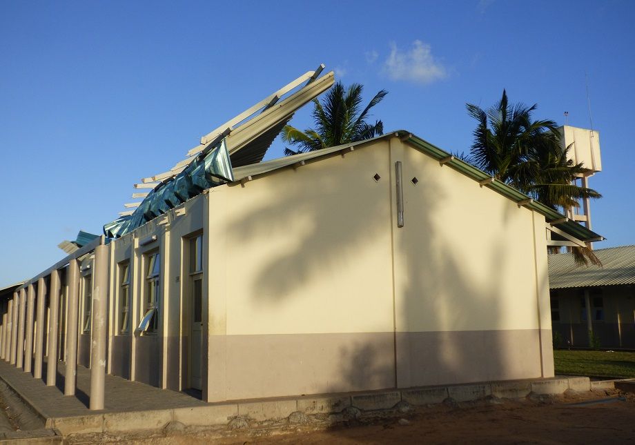 Cyclone Dineo caused $13m of damage in Mozambique’s worst-hit province