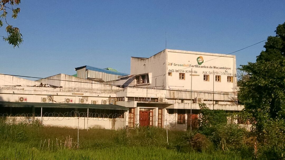 Yara closes Mozambique fertilizer facility with loss of 49 jobs