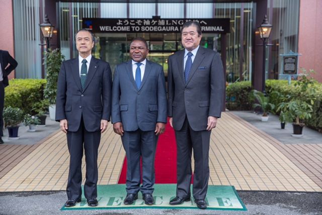 Analysis: Will Nyusi’s ‘economic diplomacy’ in Japan deliver on its promises?