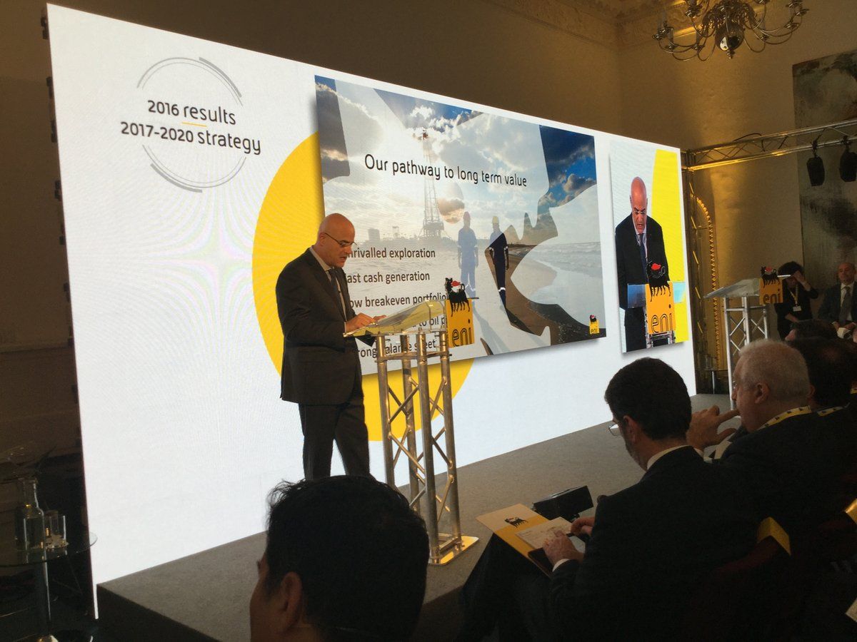 Eni FLNG FID expected within three months, says Mozambique PM