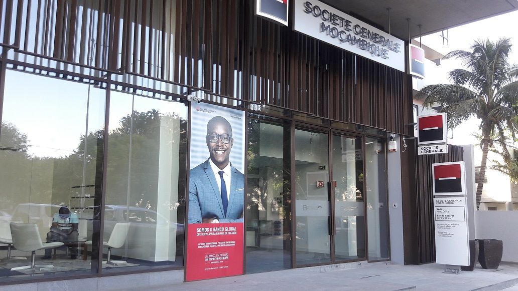 Société Générale won’t rule out M&A to hit 10% market share in Mozambique