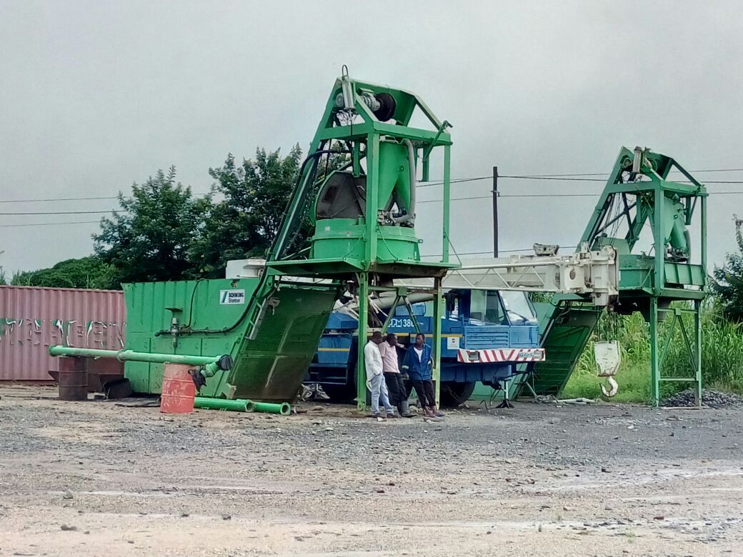 Portuguese-owned quarry to re-open in Gorongosa thanks to Mozambique truce