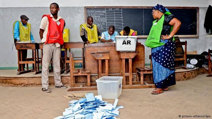 Mozambique sets municipal election date for October 2018
