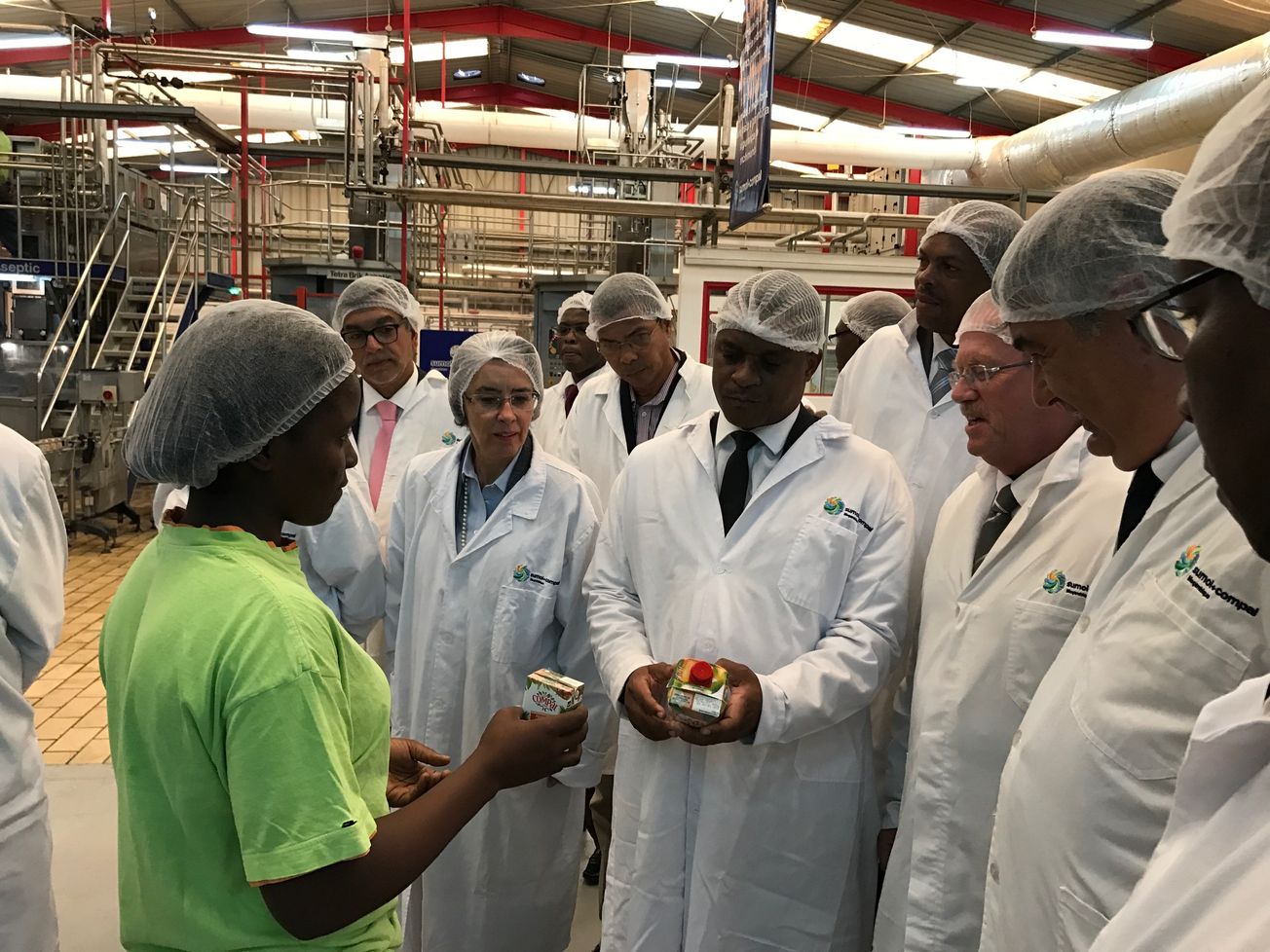 Mozambique fruit juice factory starts exports to South Africa’s Pick’n’Pay