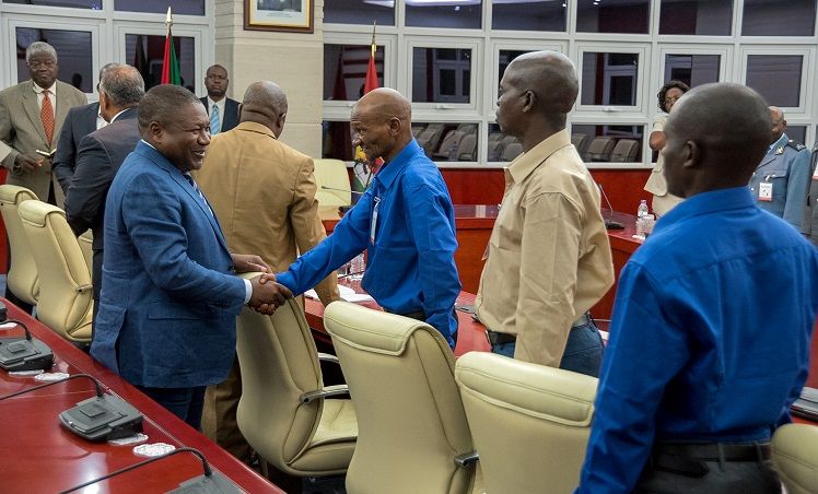 Mozambique parliament approves decentralisation and election reforms