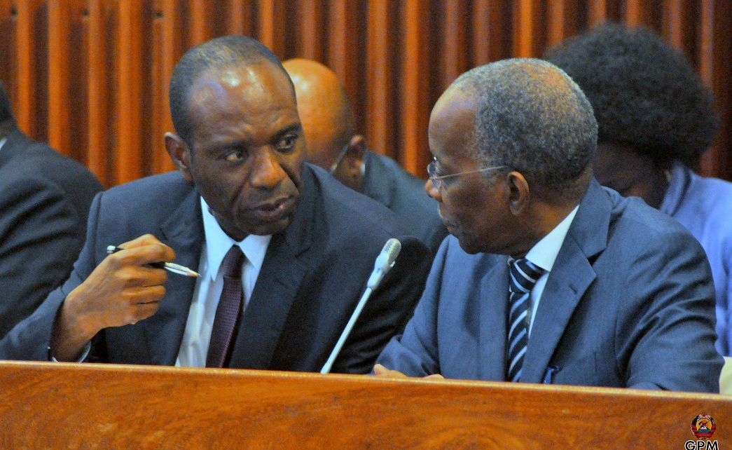 Mozambique finance ministry projections assume Exxon project will fail