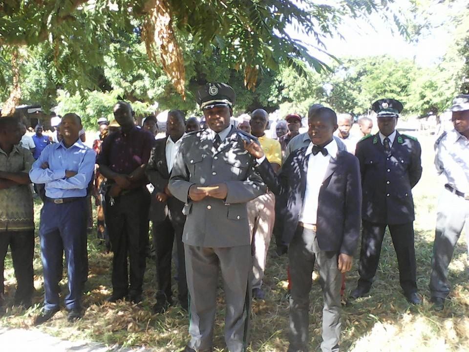 Police quash reports of Al Shabaab in Mozambique