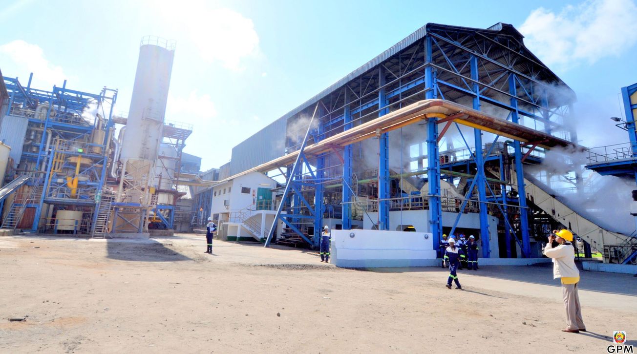 Mozambique to become white sugar exporter with $41m refinery project