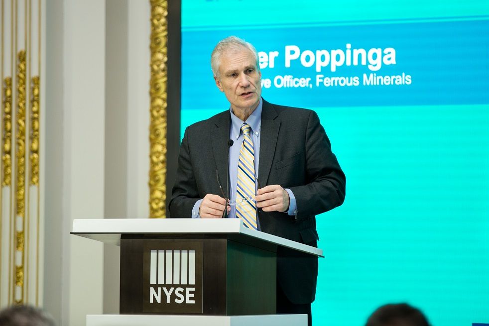 New head of coal in Vale board reshuffle