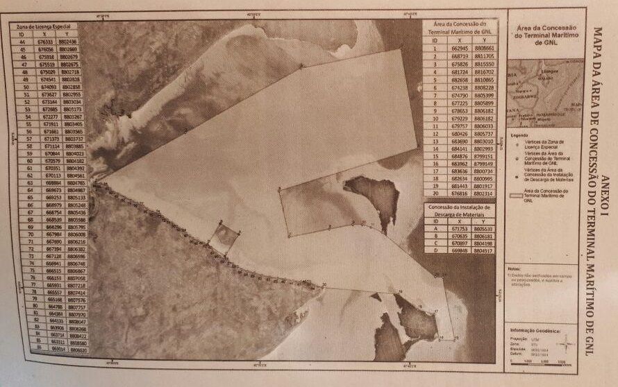 Anadarko, Eni sign Mozambique LNG concession agreements