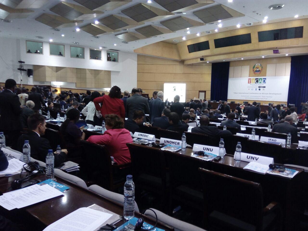 Mozambique, Morocco, Japan in three-way fight over Western Sahara in Maputo