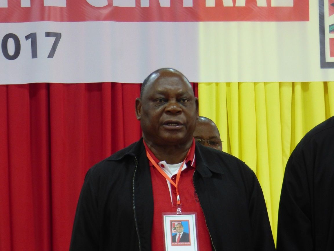 Frelimo’s ‘Congress of change’ to be most radical in country’s history - Chipande