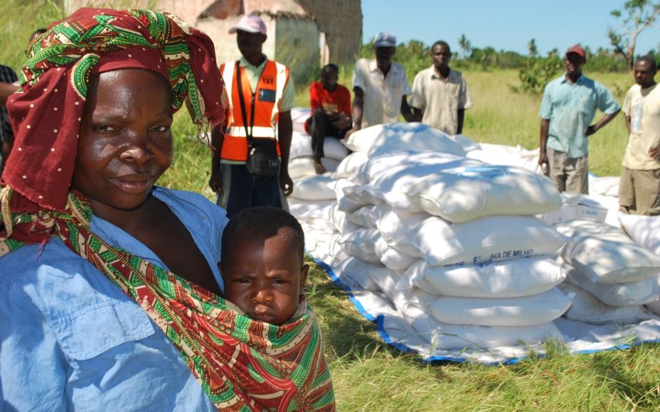 World Food Programme launches $167 million five-year plan for Mozambique
