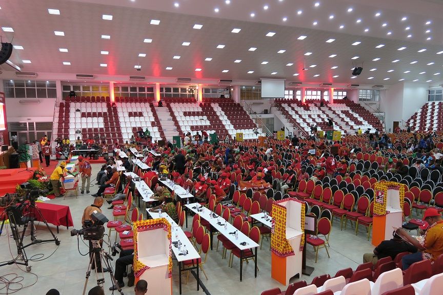 Guebuza ‘demolished’ as Nyusi tightens grip on Frelimo machine