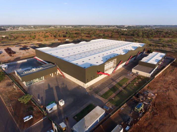 Synthetic hair factory opens in Beluluane industrial park