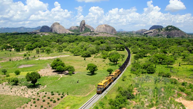 Nacala Logistics lost $16m last quarter as transport demand plunged