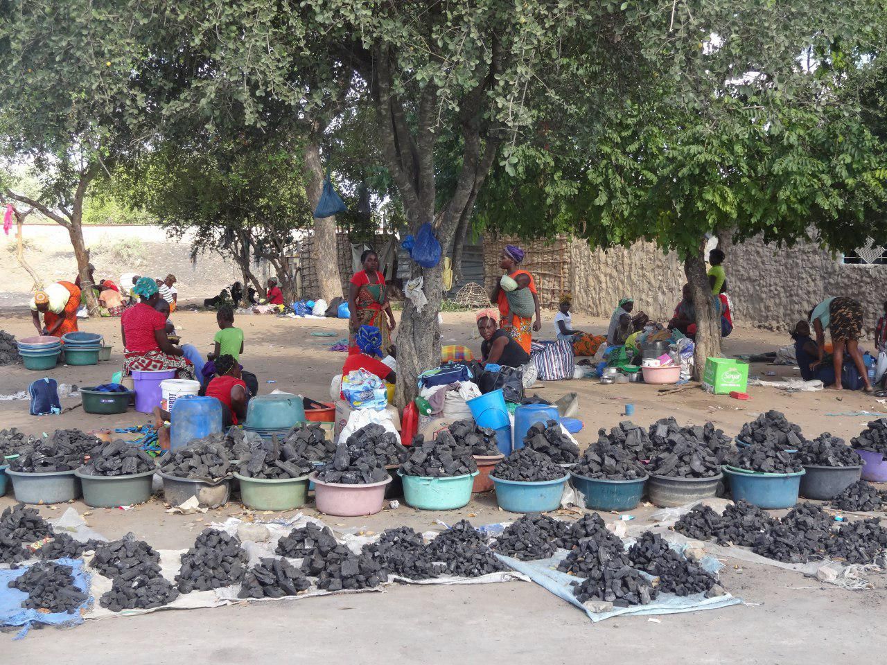 Women left with more responsibilities, less power following drought in Mozambique - report