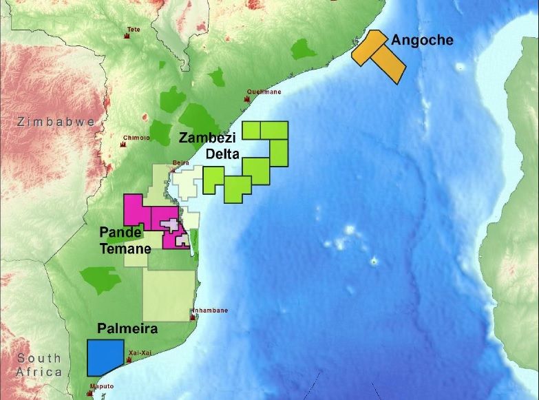 Mozambique can charge Exxon, Eni, Sasol $317m for failure to drill new blocks
