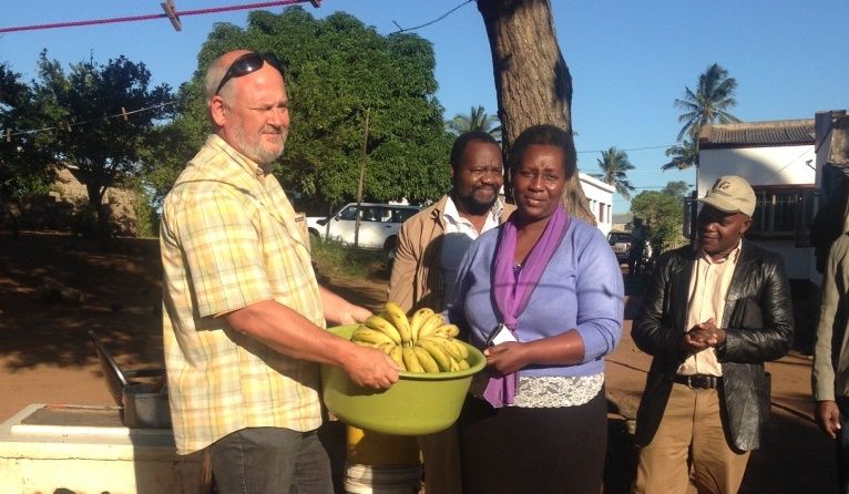 Fisheries, farming and food security will be hit by the end of Danish and Icelandic aid