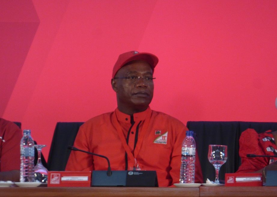 Pacheco named foreign minister in Mozambique reshuffle