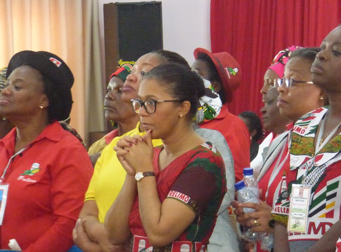 Nyusi kicks off senior government reshuffle with four dismissals