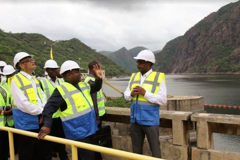 Cahora Bassa dam valued at $700 million ahead of stock market listing