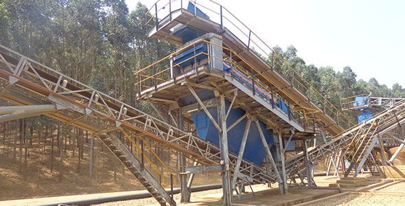 Gold license operator could take 35% stake in Mozambique mining contractor