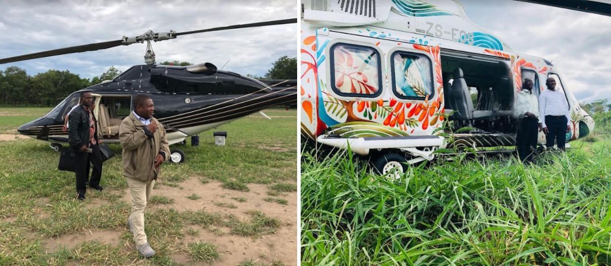 Nyusi and Dhlakama abort planned meeting in Gorongosa