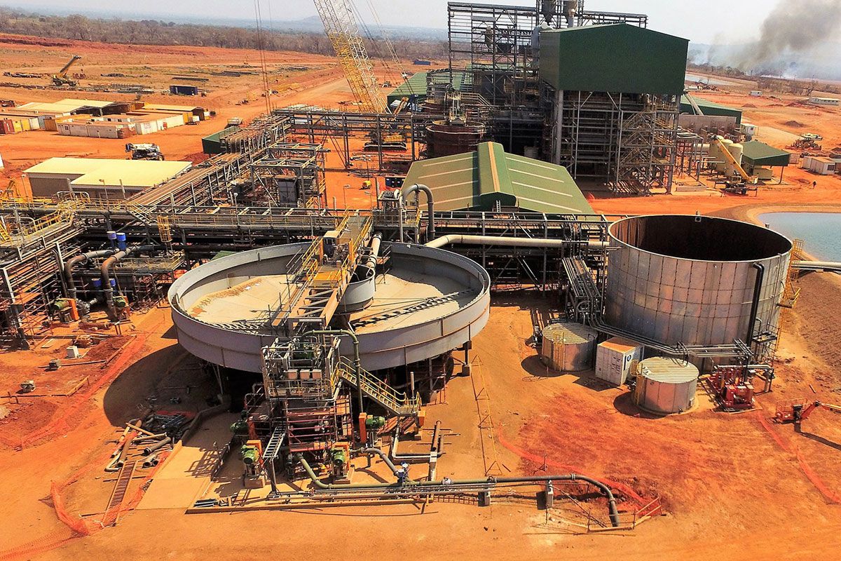 Analysis: Mozambique set for leading role in global graphite production