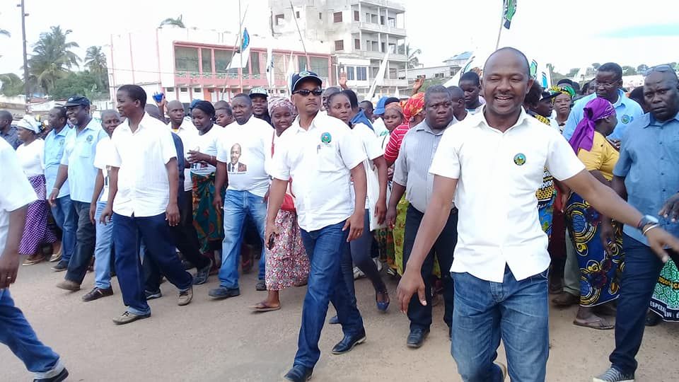 Mozambique police formally accuse MDM over Nampula mayor assassination