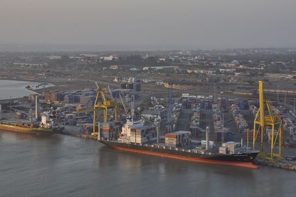 Maputo port traffic grows 22% year-on-year
