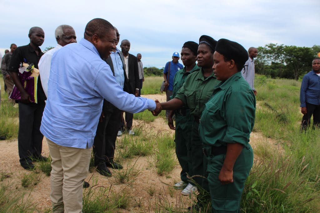 We have a deal to integrate Renamo fighters, Nyusi says