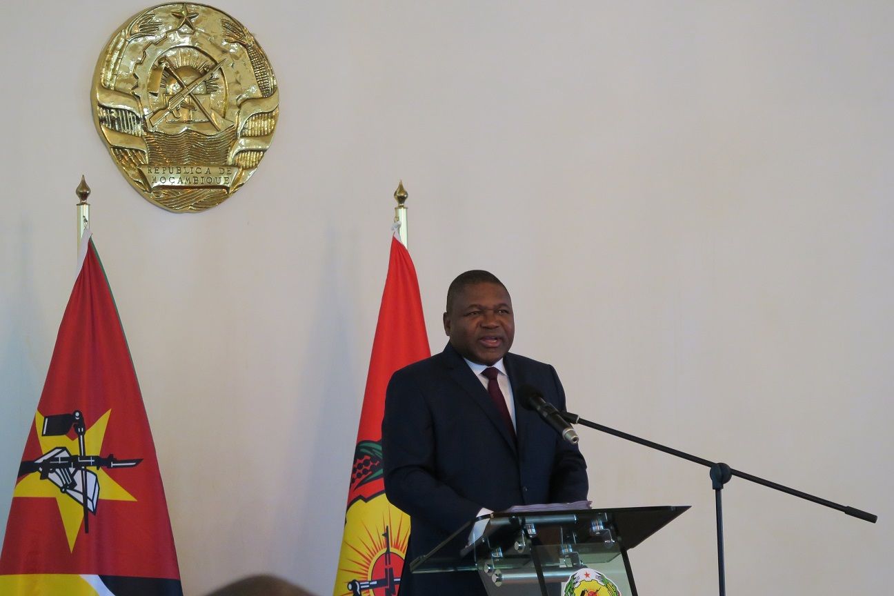 Mozambique President announces agreement with Renamo over provincial governors