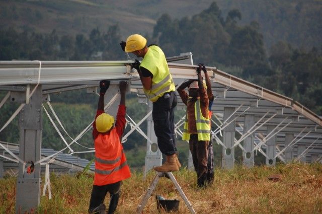 Mozambique solar plant pioneer closes marathon finance deal
